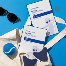 Miếng dán chống nắng Power Long-Lasting Sun Patch The Face Shop