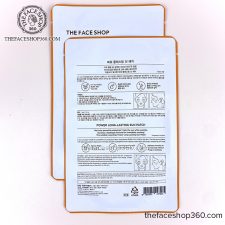 Miếng dán chống nắng Power Long-Lasting Sun Patch The Face Shop