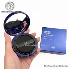 Phấn nước đa năng lâu trôi Water Proof Cushion EX SPF50+ PA++++ fmgt