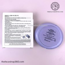 Thông tin Phấn nước thuần chay nâng tone mịn da Skin Filter Vegan Tone Up Cushion fgmt The Face Shop 12g