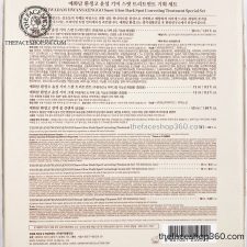 Thông tin Set tinh chất dưỡng trắng đặc trị thâm nám Yehwadam Hwansaenggo Snow Glow Dark Spot Correcting Treatment Speacial Set