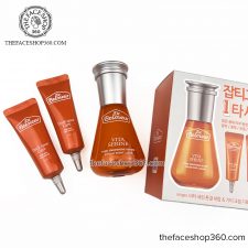 Set Tinh chất dưỡng trắng sáng Dr. Belmeur Vita Serine Tone Smoothing Serum Set