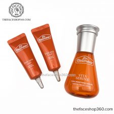 Set Tinh chất dưỡng trắng sáng Dr. Belmeur Vita Serine Tone Smoothing Serum Set