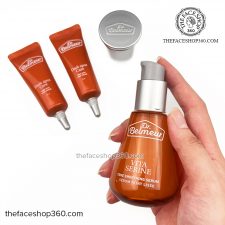 Set Tinh chất dưỡng trắng sáng Dr. Belmeur Vita Serine Tone Smoothing Serum Set