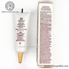 Thông tin Tinh chất đặc trị mờ thâm nám Yehwadam Hwansaenggo Snow Glow Dark Spot Correcting Treatment The Face Shop 15ml