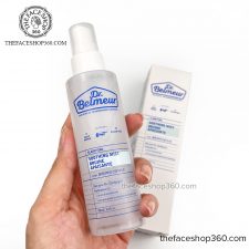 Xịt khoáng phục hồi dành cho da mụn Dr. Belmeur Clarifying Soothing Mist 100ml The Face Shop