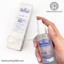 Xịt khoáng phục hồi dành cho da mụn Dr. Belmeur Clarifying Soothing Mist 100ml The Face Shop