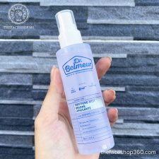 Xịt khoáng phục hồi dành cho da mụn Dr. Belmeur Clarifying Soothing Mist 100ml The Face Shop