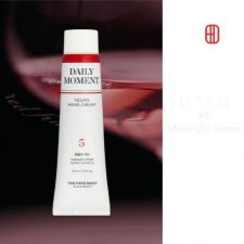 Mùi 5 Kem dưỡng da tay hàng ngày hương nước hoa thuần chay Daily Moment Vegan Hand Cream The Face Shop 30ml