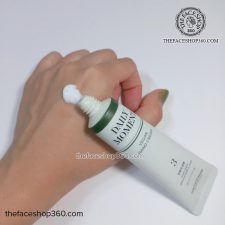 Review Kem dưỡng da tay hàng ngày hương nước hoa thuần chay Daily Moment Vegan Hand Cream The Face Shop 30ml