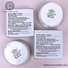 Thông tin Phấn phủ nén kiềm dầu Oil Clear Skin Cover Compact The Face Shop
