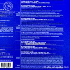 Thông tin Bộ dưỡng phục hồi da nhạy cảm Dr. Belmeur Daily Repair Skincare Set (5SP) The Face Shop