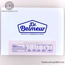 Bộ dưỡng phục hồi da nhạy cảm Dr. Belmeur Daily Repair Skincare Set (5SP) The Face Shop