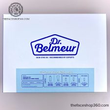 Bộ sản phẩm chăm sóc da dầu, da nhạy cảm Dr. Belmeur Clarifying Skincare Set (5SP) The Face Shop