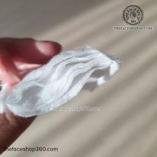 Review Bông tẩy trang 5 lớp Daily Beauty Tools Multi 5 Layer Facial Pad The Face Shop