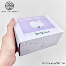 Bông tẩy trang 5 lớp Daily Beauty Tools Multi 5 Layer Facial Pad The Face Shop