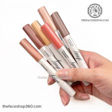 Bút nhũ trang điểm mắt Coloring Stick Eyeshadow fgmt The Face Shop