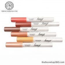 Bút nhũ trang điểm mắt Coloring Stick Eyeshadow fgmt The Face Shop