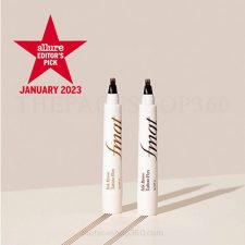 Bút xăm chân mày kẻ sợi tự nhiên Ink Brow Tattoo Pen fgmt