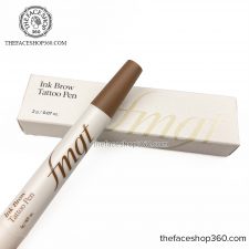 Màu 1 Bút xăm chân mày kẻ sợi tự nhiên Ink Brow Tattoo Pen fgmt
