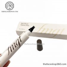 Màu 2 Bút xăm chân mày kẻ sợi tự nhiên Ink Brow Tattoo Pen fgmt