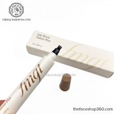 Màu 1 Bút xăm chân mày kẻ sợi tự nhiên Ink Brow Tattoo Pen fgmt