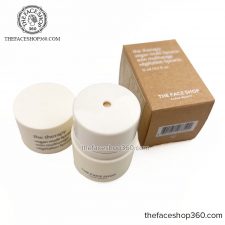 Dưỡng Môi thuần chay The Therapy Vegan Multi Lipcerin The Face Shop 15ml