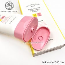 Kem chống nắng toàn thân size lớn Natural Sun Eco Family Sun Cream SPF50+ PA+++ 150ml The Face Shop