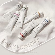 Kem dưỡng da tay hàng ngày hương nước hoa thuần chay Daily Moment Vegan Hand Cream The Face Shop 30ml