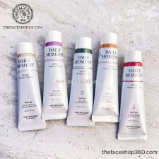 Kem dưỡng da tay hàng ngày hương nước hoa thuần chay Daily Moment Vegan Hand Cream The Face Shop 30ml