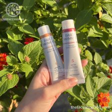 Kem dưỡng da tay hàng ngày hương nước hoa thuần chay Daily Moment Vegan Hand Cream The Face Shop 30ml