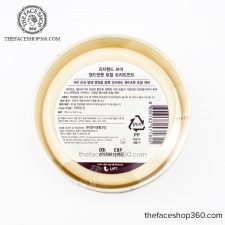 Thông tin Kem dưỡng da tay và chân cấp ẩm chuyên sâu Rich Hand V Hand & Foot Total Treatment The Face Shop 110ml