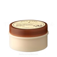 Kem dưỡng da tay và chân cấp ẩm chuyên sâu Rich Hand V Hand & Foot Total Treatment The Face Shop 110ml
