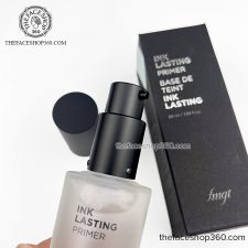 Kem lót làm mịn lỗ chân lông Ink Lasting Primer Fmgt The Face Shop 30ml