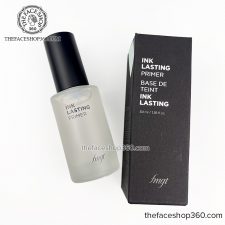 Kem lót làm mịn lỗ chân lông Ink Lasting Primer Fmgt The Face Shop 30ml