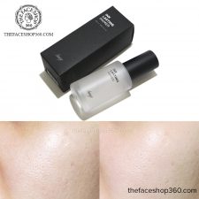 Review Kem lót làm mịn lỗ chân lông Ink Lasting Primer Fmgt The Face Shop 30ml