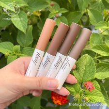 Mascara lông mày thuần chay lâu trôi chống nước Ink Brow Longwear Cara fgmt