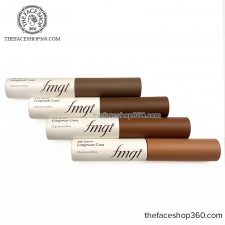 Mascara lông mày thuần chay lâu trôi chống nước Ink Brow Longwear Cara fgmt