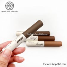 Mascara lông mày thuần chay lâu trôi chống nước Ink Brow Longwear Cara fgmt