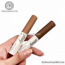 Mascara lông mày thuần chay lâu trôi chống nước Ink Brow Longwear Cara fgmt