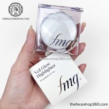 Phấn bắt sáng Veil Glow Highlighter fmgt The Face Shop