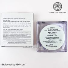 Thông tin Phấn bắt sáng Veil Glow Highlighter fmgt The Face Shop