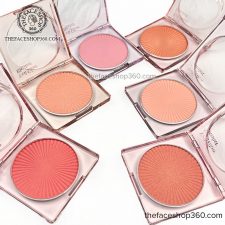 Phấn Má Hồng Veil Glow Blusher fgmt The Face Shop