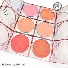Phấn Má Hồng Veil Glow Blusher fgmt The Face Shop