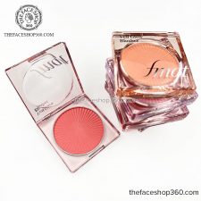 Phấn Má Hồng Veil Glow Blusher fgmt The Face Shop