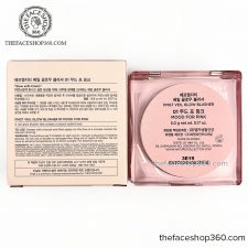 Thông tin Phấn Má Hồng Veil Glow Blusher fgmt The Face Shop