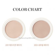 Phấn nước trang điểm dưỡng da Gold Collagen Ampoule Mesh Cushion SPF50+ PA+++ Fmgt