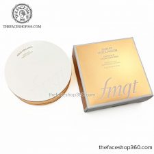 Phấn nước trang điểm dưỡng da Gold Collagen Ampoule Mesh Cushion SPF50+ PA+++ Fmgt