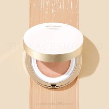 Phấn nước trang điểm dưỡng da Gold Collagen Ampoule Mesh Cushion SPF50+ PA+++ Fmgt