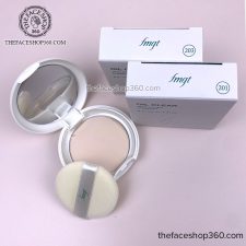Phấn phủ nén kiềm dầu Oil Clear Skin Cover Compact The Face Shop